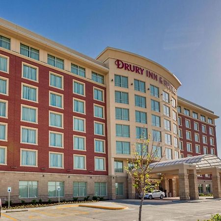 Drury Inn & Suites Iowa City คอรัลวิลล์ ภายนอก รูปภาพ